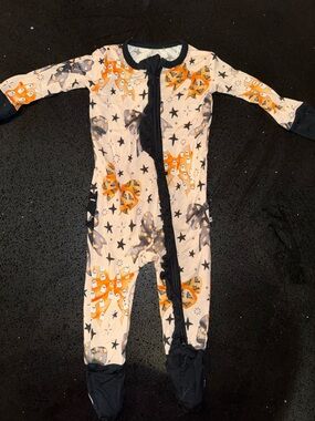 Birdie Bean convertible romper